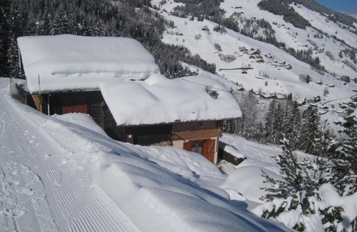 Beaufort Apartment | Ground floor, parking, tv, 62m², Arêches-Beaufort