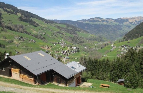 Beaufort Apartment | Ground floor, parking, tv, 62m², Arêches-Beaufort