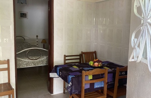 Charneca de Caparica e Sobreda Cabin | GROUND FLOOR PAVILION