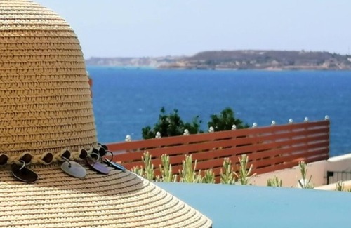Lassi Apartment | Ground Floor Studio with Sea View (Unit E)
