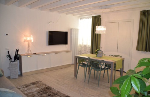 Citta Antica Apartment | Ground floor superior apartment set in a restored 18th-century building