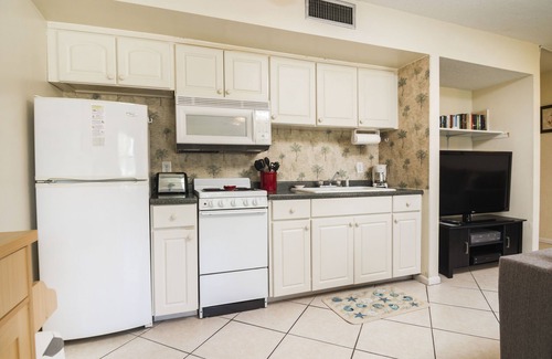 Melbourne Condo | Ground Floor Unit on Beautiful Melbourne Harbor!