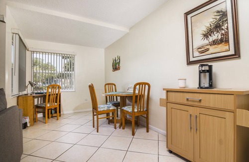 Melbourne Condo | Ground Floor Unit on Beautiful Melbourne Harbor!