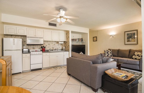 Melbourne Condo | Ground Floor Unit on Beautiful Melbourne Harbor!
