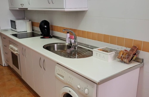 Vera Apartment | GROUND FLOOR WITH OWN GARDEN IN VALLE DEL ESTE GOLF!