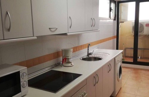 Vera Apartment | GROUND FLOOR WITH OWN GARDEN IN VALLE DEL ESTE GOLF!