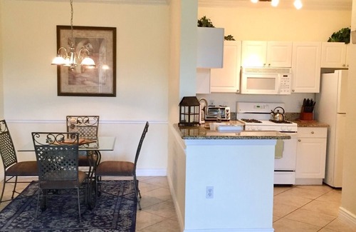 Clearwater Condo | Ground level beautiful water front condo