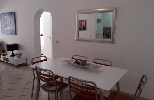Paphos Apartment | Groundfloor, 2 bedroom in amazing Limnaria resort