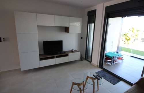 Los Altos Apartment | Groundfloor apartment Oasis beach 9