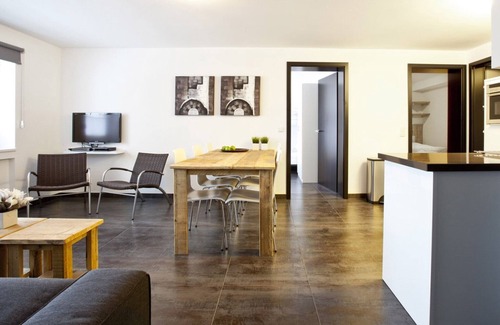 Neuastenberg House | Group accommodation in the Sauerland - five apartments, one house, lots of space for you all together