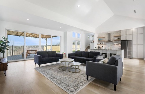Spicewood House | Group and family favorite! Views - Spacious - Clean