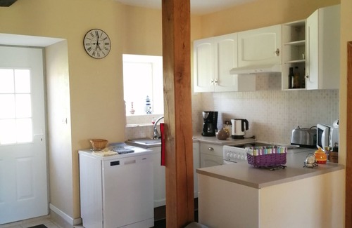 Meneac Cottage | Group Gîte for 12 people