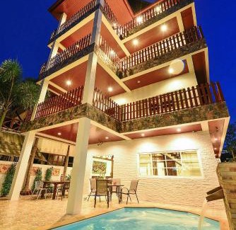 Nanai Road Villa | Group Getaway Patong House