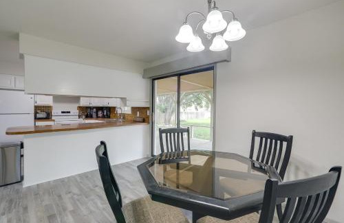 Wichita House | Group Getaway with Private Yard in Wichita!