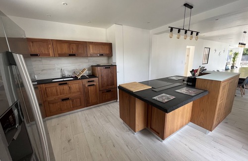 Herbignac House | Group gîte (18/20 pers) with heated swimming pool