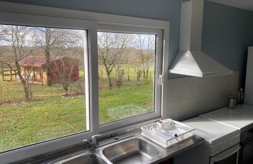 Gramat Cottage | Group gîte for up to 24 people in the heart of the Causse du Quercy