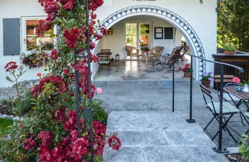 Sonnen House | Group house for nature lovers - near Neuschwanstein Castle