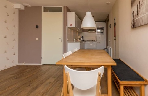 Oude-Tonge House | Group house with steam shower and sauna. The living room has a lockable double door so two separate
