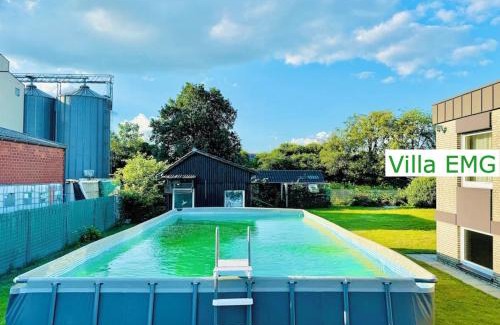 Saerbeck Villa | Group Villa EMG Münster Riesenbeck Osnabruck - Saerbeck