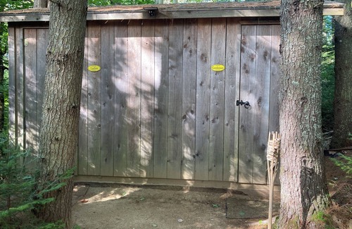 North Yarmouth Cabin | Groupie Site TMT