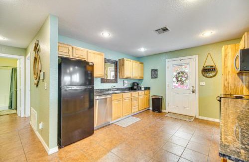 Grove House | Grove Lake House with Boat Dock and Outdoor Spots!