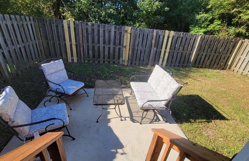 Grovetown House | Grovetown Getaway with Game Room