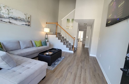 Grovetown House | Grovetown Getaway with Game Room