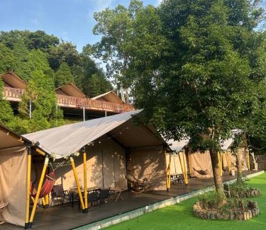 Dahu Other | Grow Tree Glamping