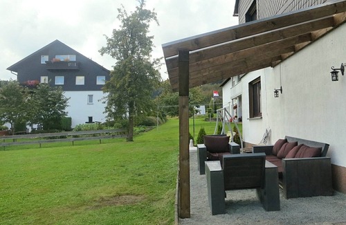 Liesen House | Gruppenfreundliche Villa in Liesen