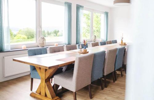 Langewiese Apartment | Gruppenhaus Haus BerchStein