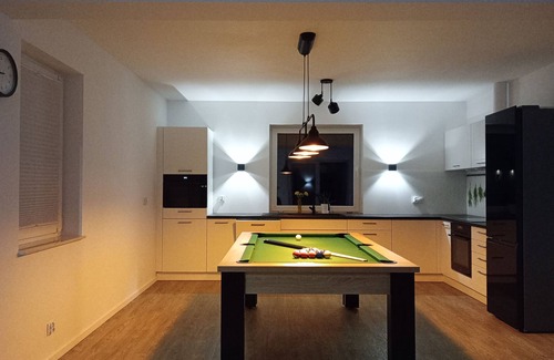 Grzybowo Villa | Grzybowo/Kolberg. Exklusives Haus. Schönsten Strand. Ladestation Elektroautos