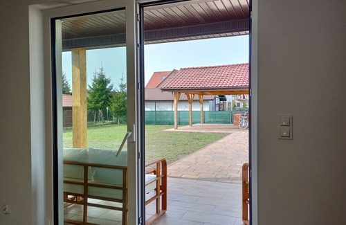 Grzybowo Villa | Grzybowo/Kolberg. Exklusives Haus. Schönsten Strand. Ladestation Elektroautos