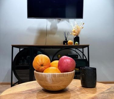 Wola Apartment | Grzybowska City Spot