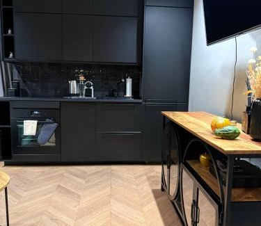 Wola Apartment | Grzybowska City Spot