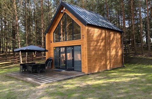 Grzybowo House | Grzybowska Osada