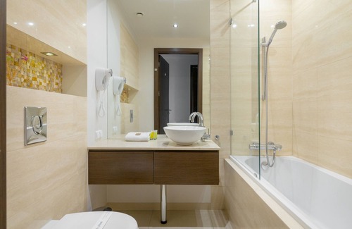 Mirow Apartment | Grzybowska Platinum Apartament Tower A