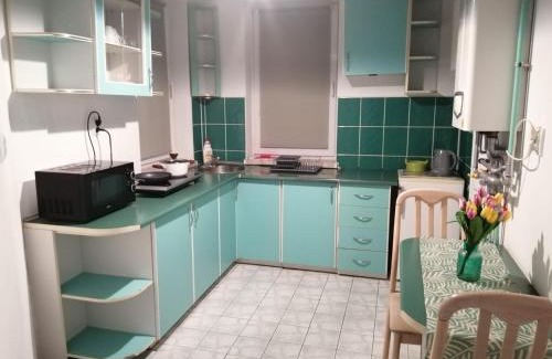 Szczecin Apartment | Grzyminska