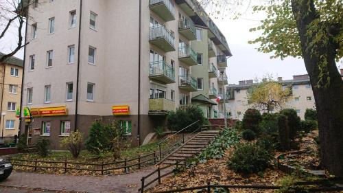 Szczecin Apartment | Grzyminska
