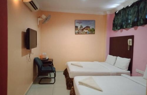 Ampang Hotel | GS Budget Hotel Ampang