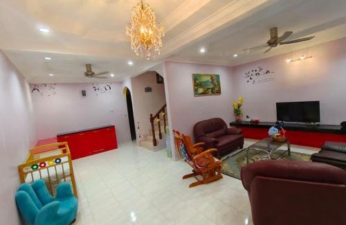 Hulu Kinta House | GS Homestay Bercham Ipoh