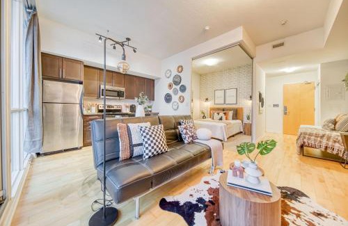 Downtown Toronto Apartment | GSuite Express Downtown Toronto