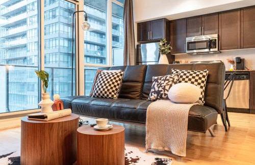 Downtown Toronto Apartment | GSuite Express Downtown Toronto