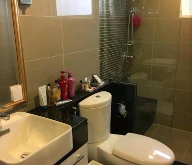 Huai Khwang Apartment | Gsuite Glamorous Apartment