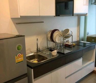 Huai Khwang Apartment | Gsuite Glamorous Apartment