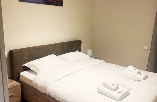 Kalyvia Thorikou Apartment | Gtrip Lagonisi Sunset Apartment - 7038