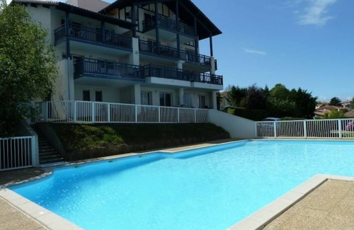 Guethary Apartment | Guéthary - Appt 4/5 Pers Vue Océan - Idéal Famille