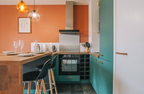 Guethary Apartment | Guéthary - Kurlinka - Near beach - Terrace
