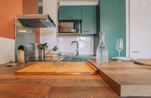 Guethary Apartment | Guéthary - Kurlinka - Near beach - Terrace