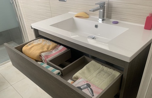 Mergozzo House | Guest room Heroes single beds
