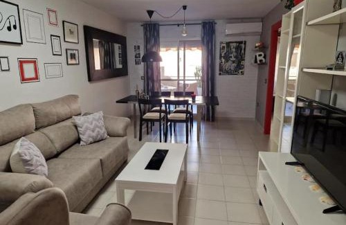 Guadalmar Apartment | GUADALMARINA - Playa, Naturaleza y Ciudad